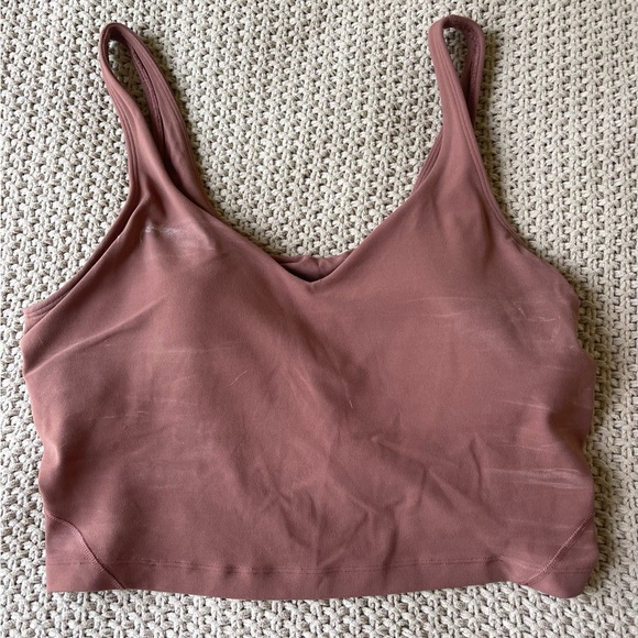 LULULEMON align tank - size 12 - Picture 1 of 1